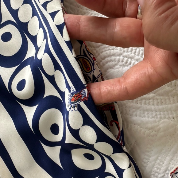 Gracia High-waist wide pant. Size S. - Picture 14 of 15